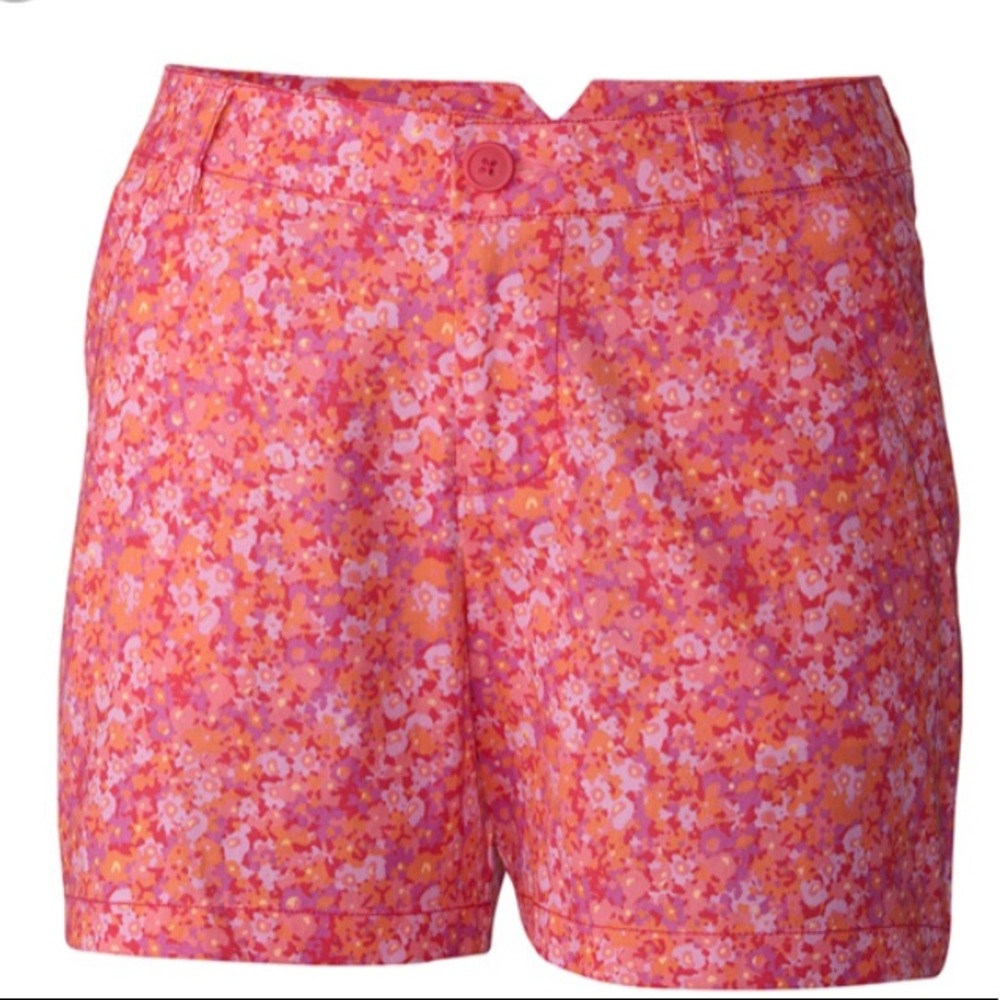NWT Women’s Columbia Kenzie Cove Shorts Size 6